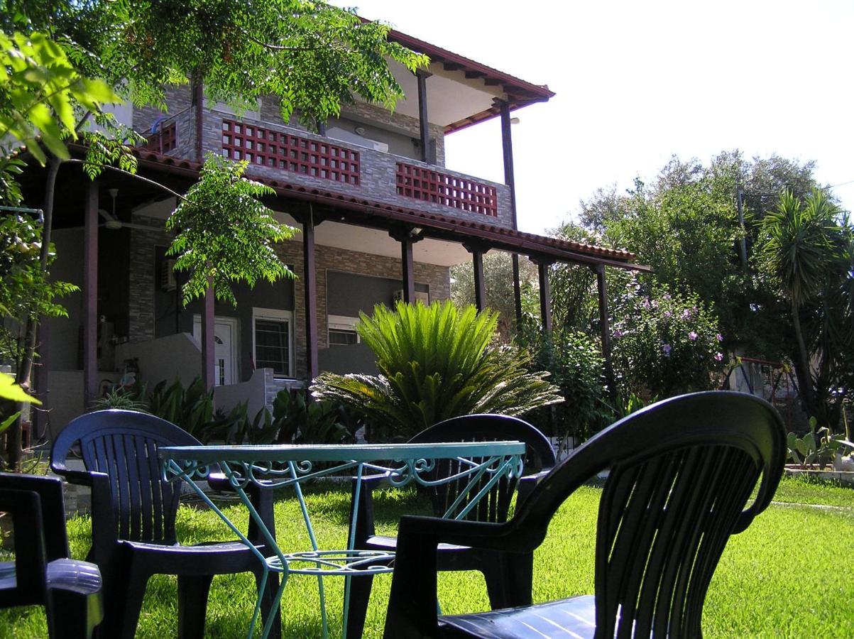 Villa Dallas 沃尔沃罗 外观 照片