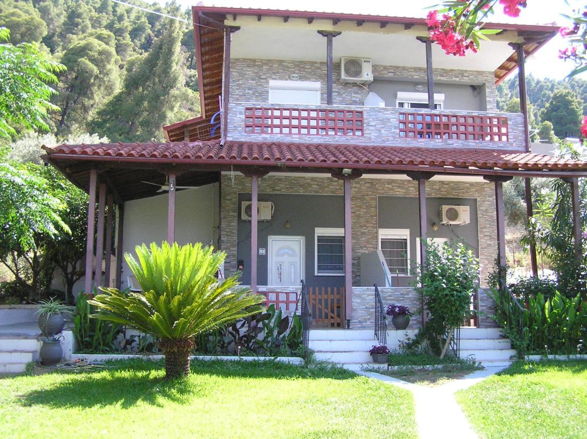 Villa Dallas 沃尔沃罗 外观 照片