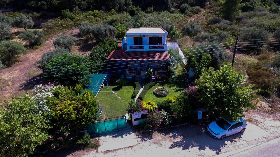 Villa Dallas 沃尔沃罗 外观 照片